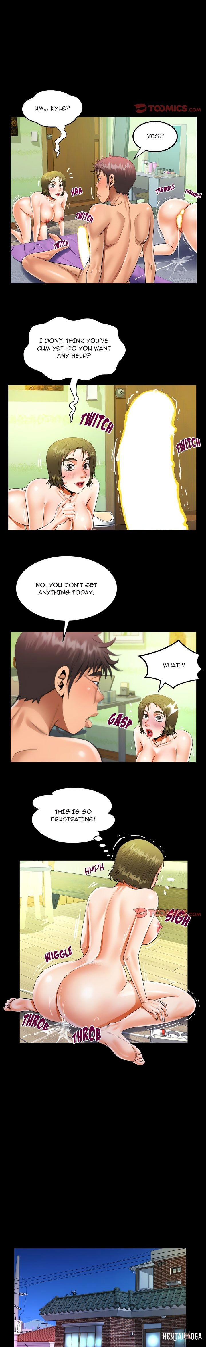 The Unforeseen Guest The Unforeseen Guest Chapter 117 - Page 10