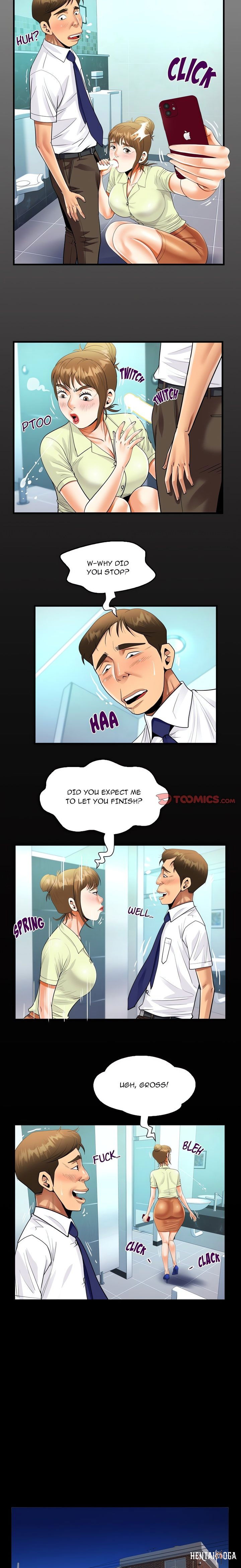 The Unforeseen Guest The Unforeseen Guest Chapter 117 - Page 3