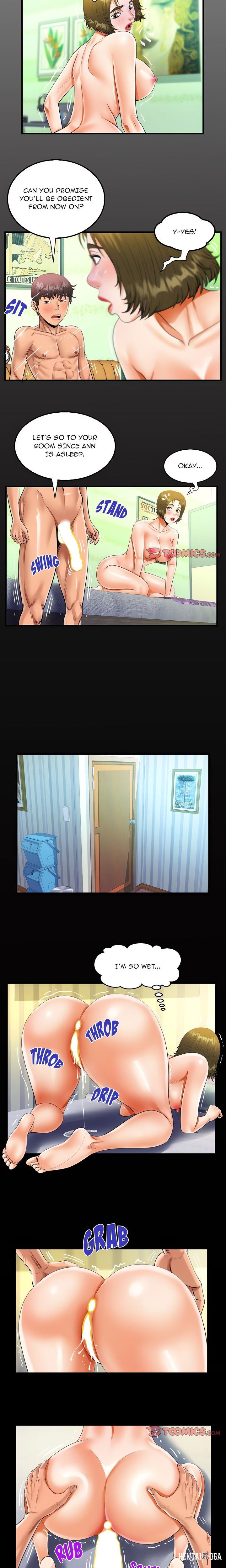 The Unforeseen Guest The Unforeseen Guest Chapter 118 - Page 3