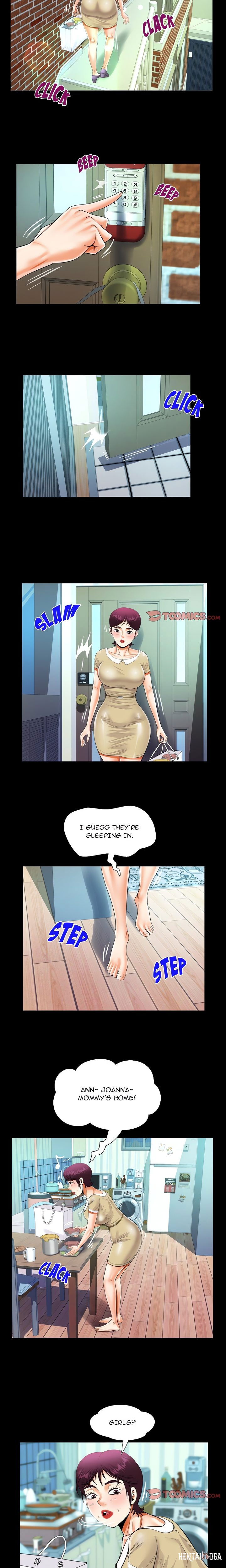 The Unforeseen Guest The Unforeseen Guest Chapter 118 - Page 8