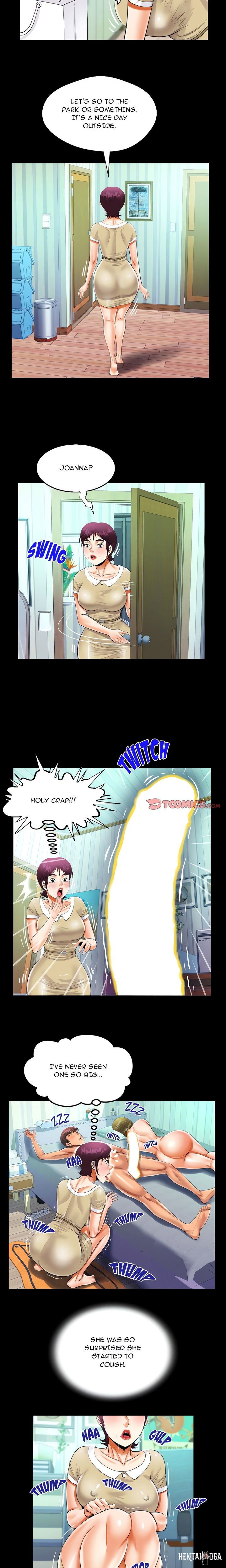 The Unforeseen Guest The Unforeseen Guest Chapter 118 - Page 9