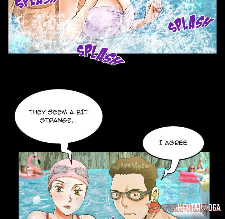 The Unforeseen Guest The Unforeseen Guest Chapter 121 - Page 42