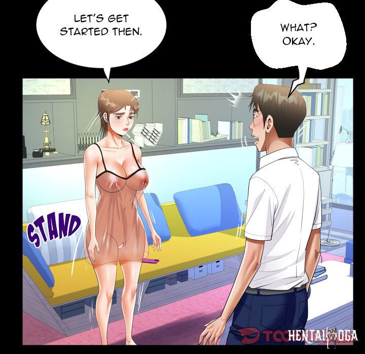 The Unforeseen Guest The Unforeseen Guest Chapter 122 - Page 32