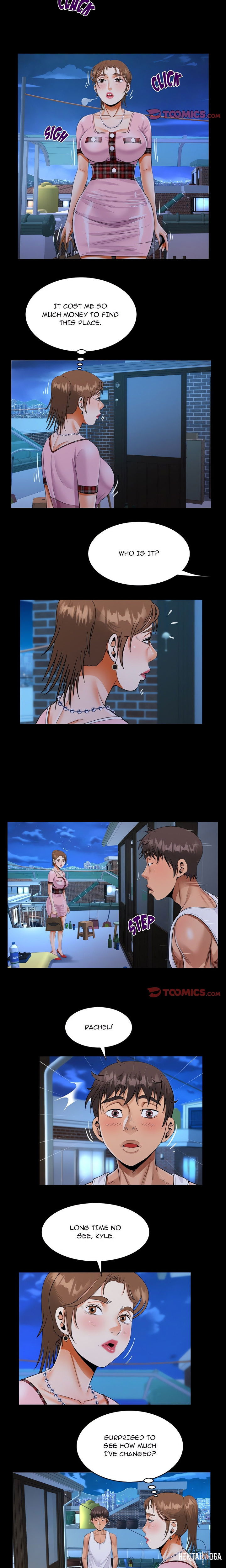 The Unforeseen Guest The Unforeseen Guest Chapter 123 - Page 10