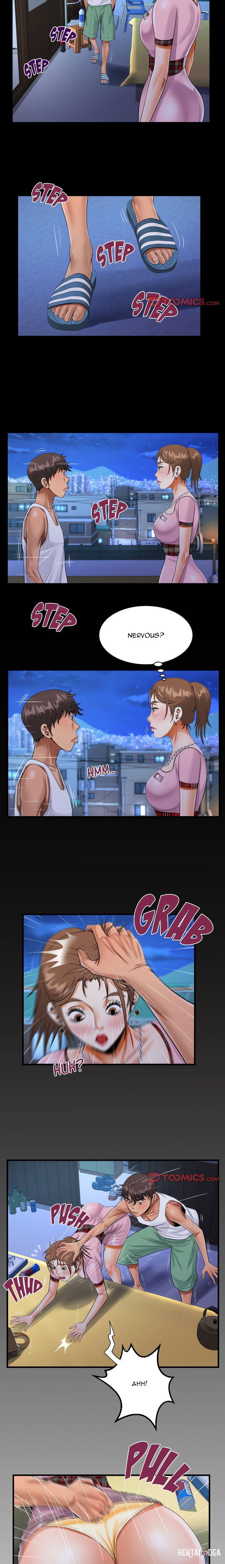 The Unforeseen Guest The Unforeseen Guest Chapter 123 - Page 11