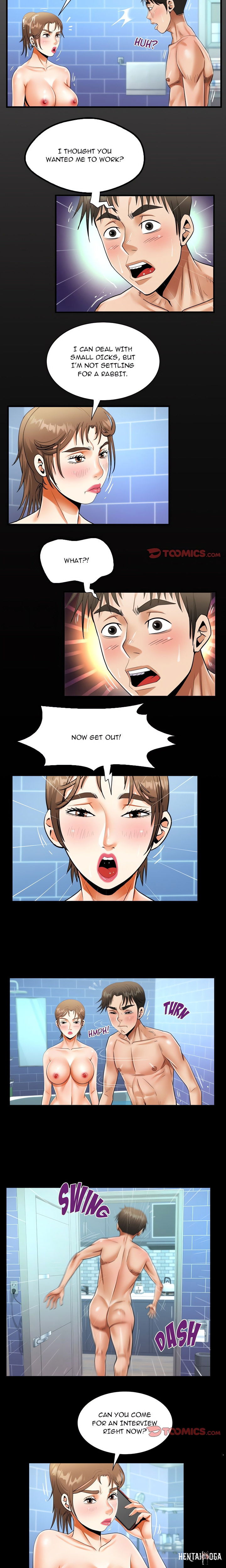 The Unforeseen Guest The Unforeseen Guest Chapter 123 - Page 3