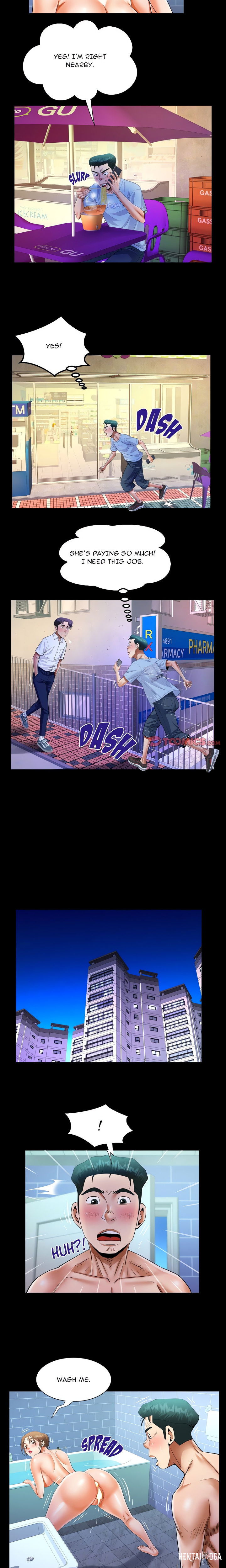 The Unforeseen Guest The Unforeseen Guest Chapter 123 - Page 4