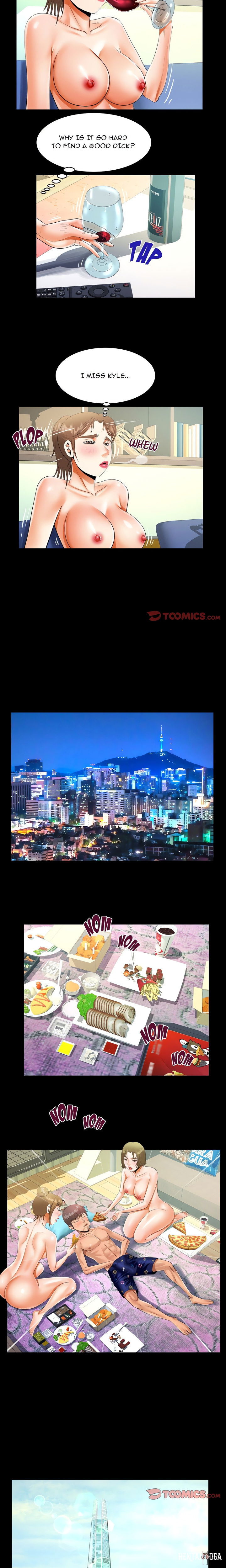 The Unforeseen Guest The Unforeseen Guest Chapter 123 - Page 8