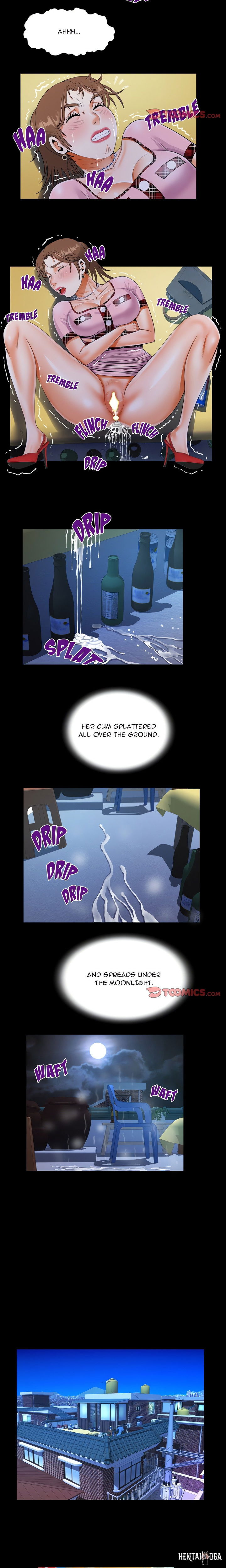 The Unforeseen Guest The Unforeseen Guest Chapter 124 - Page 10