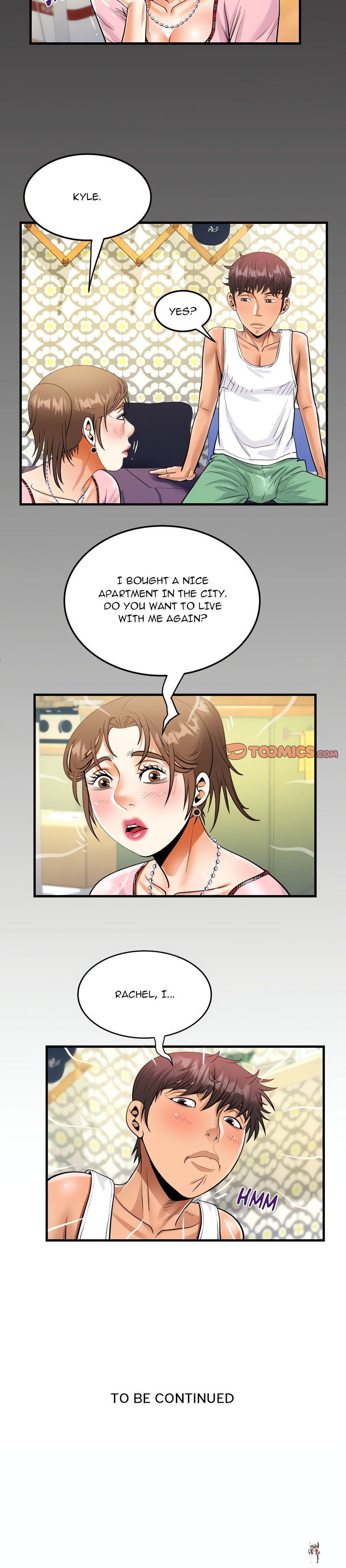 The Unforeseen Guest The Unforeseen Guest Chapter 124 - Page 12