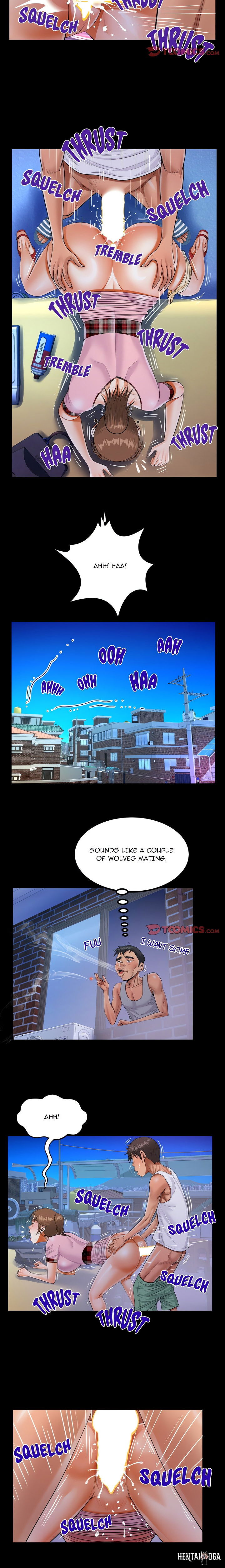 The Unforeseen Guest The Unforeseen Guest Chapter 124 - Page 5