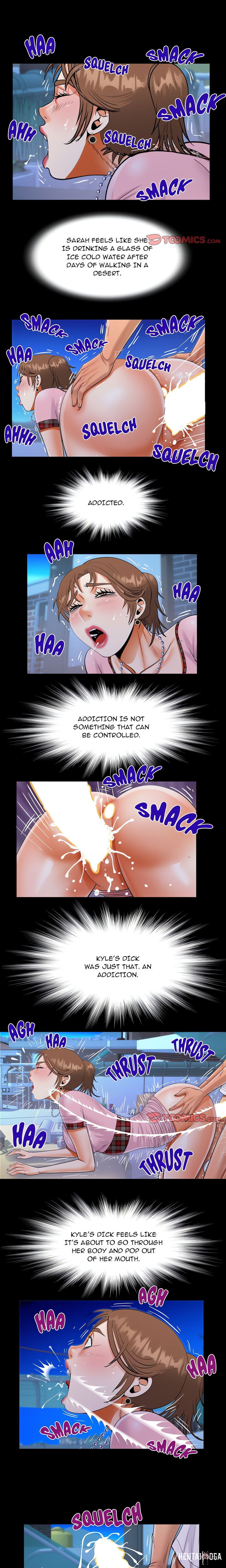 The Unforeseen Guest The Unforeseen Guest Chapter 124 - Page 6