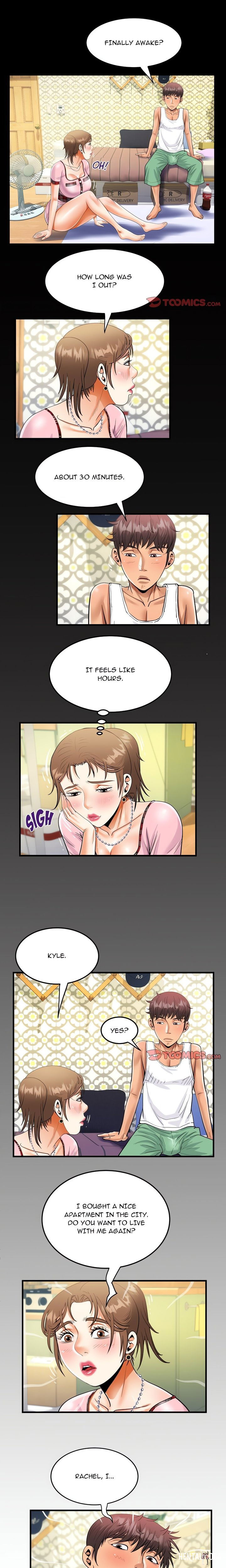 The Unforeseen Guest The Unforeseen Guest Chapter 125 - Page 1