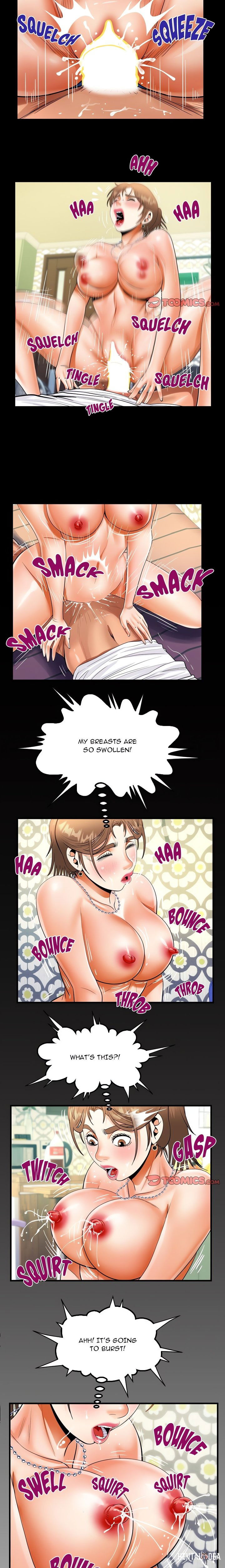 The Unforeseen Guest The Unforeseen Guest Chapter 125 - Page 11