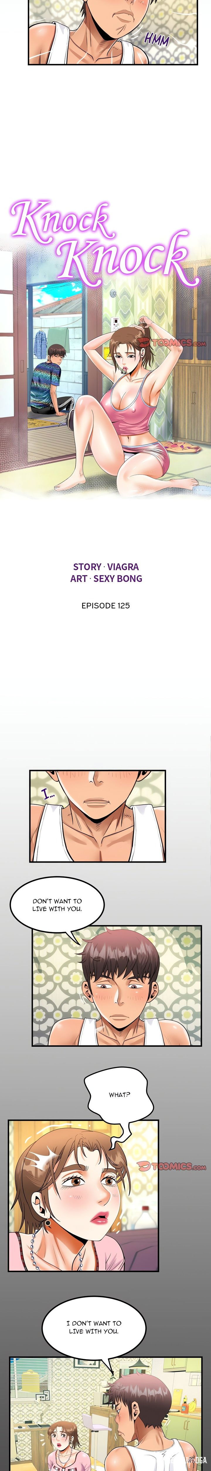 The Unforeseen Guest The Unforeseen Guest Chapter 125 - Page 2