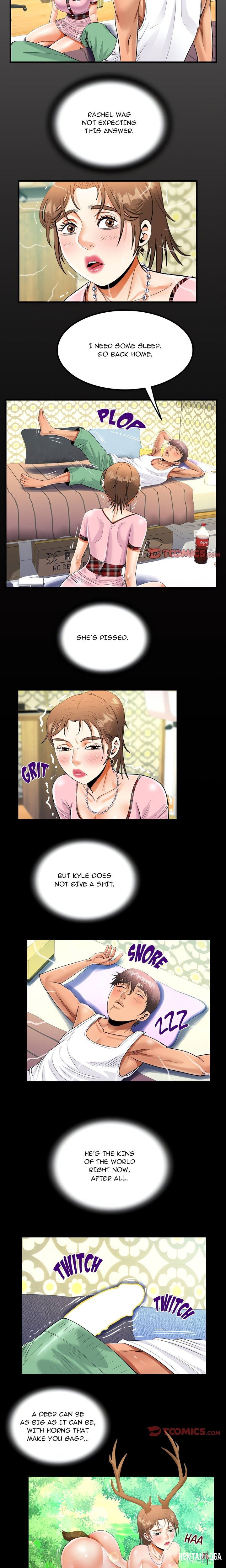 The Unforeseen Guest The Unforeseen Guest Chapter 125 - Page 3