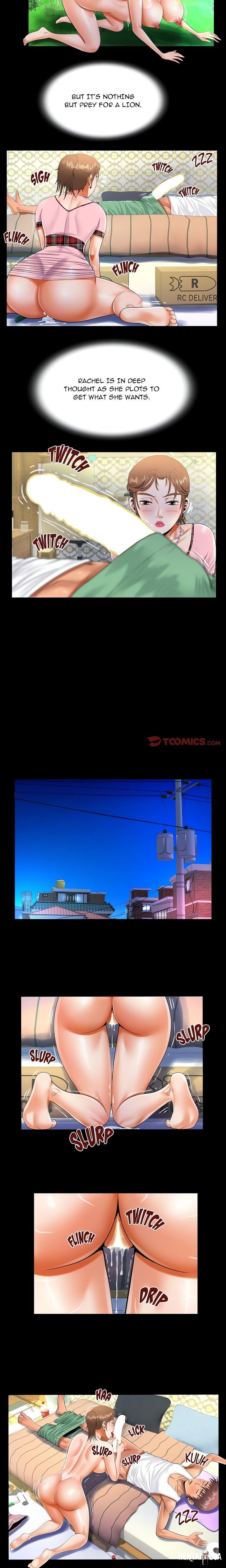 The Unforeseen Guest The Unforeseen Guest Chapter 125 - Page 4