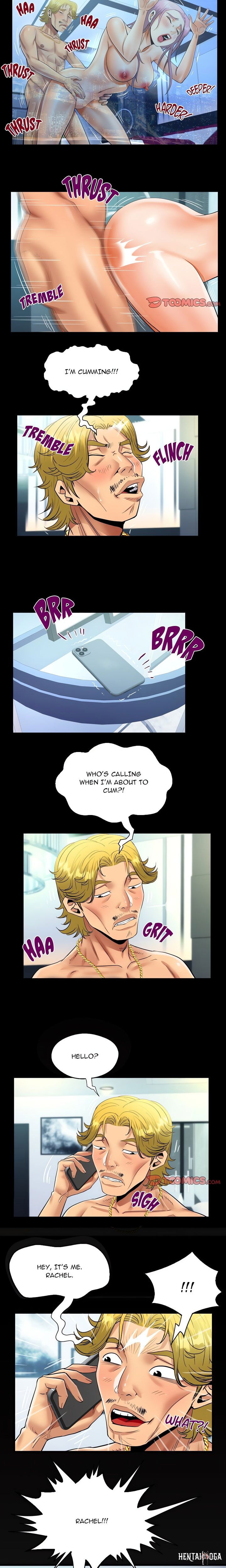 The Unforeseen Guest The Unforeseen Guest Chapter 126 - Page 11