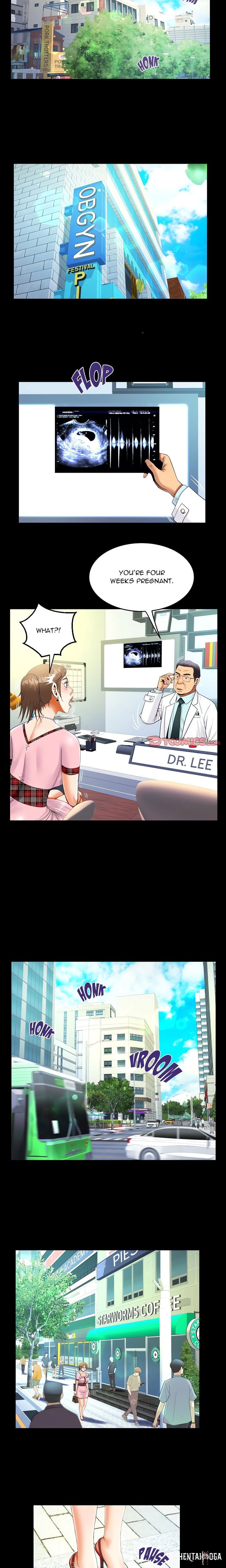 The Unforeseen Guest The Unforeseen Guest Chapter 126 - Page 4