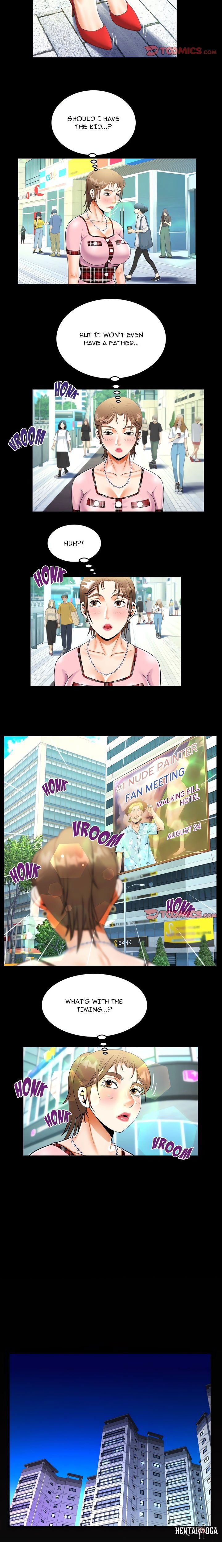 The Unforeseen Guest The Unforeseen Guest Chapter 126 - Page 5