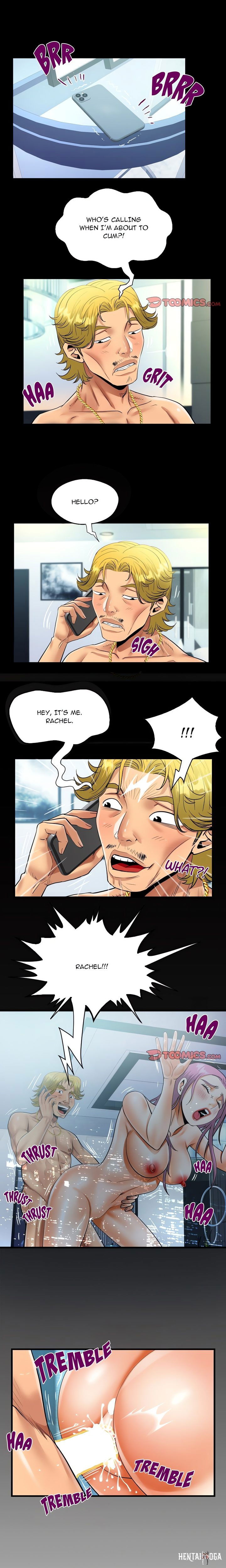 The Unforeseen Guest The Unforeseen Guest Chapter 127 - Page 1