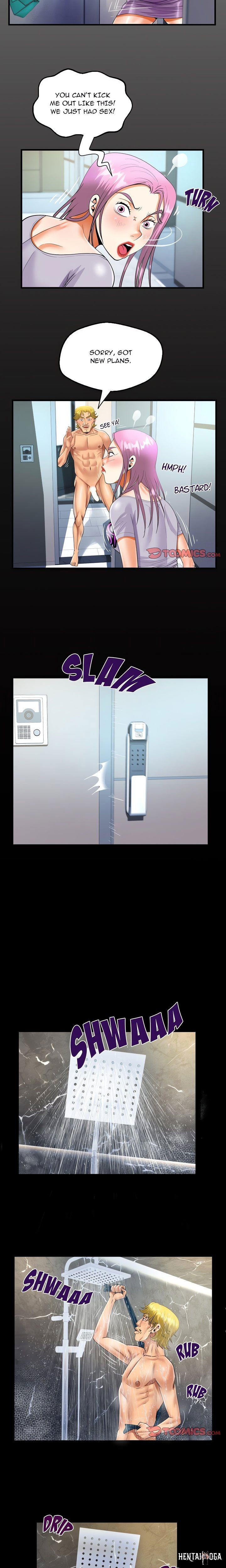 The Unforeseen Guest The Unforeseen Guest Chapter 127 - Page 3