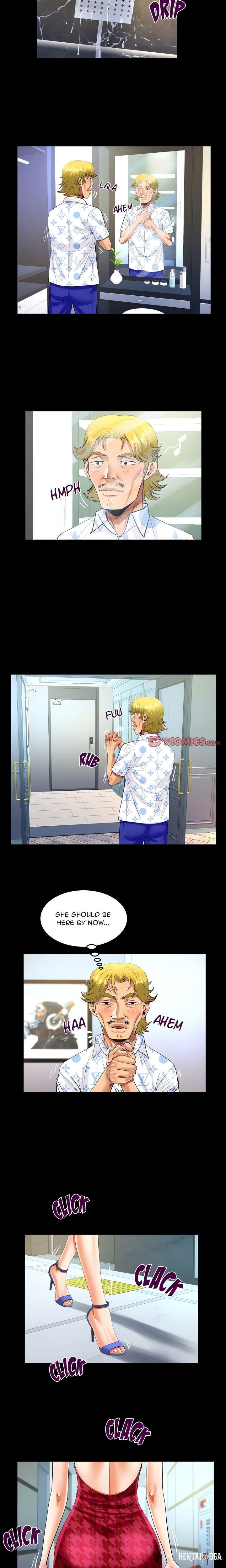 The Unforeseen Guest The Unforeseen Guest Chapter 127 - Page 4