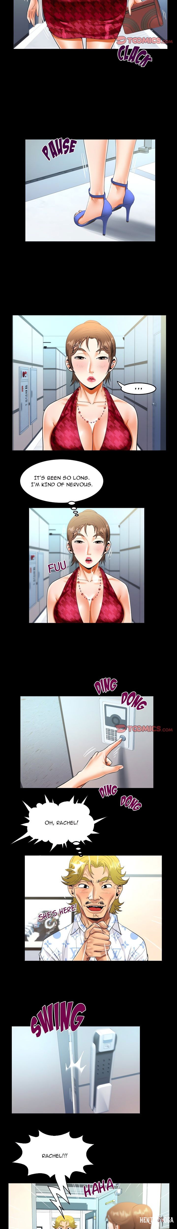 The Unforeseen Guest The Unforeseen Guest Chapter 127 - Page 5