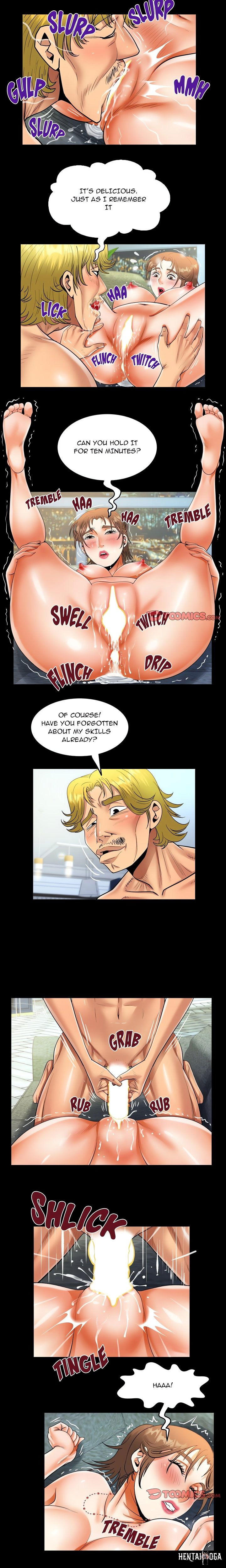 The Unforeseen Guest The Unforeseen Guest Chapter 127 - Page 8