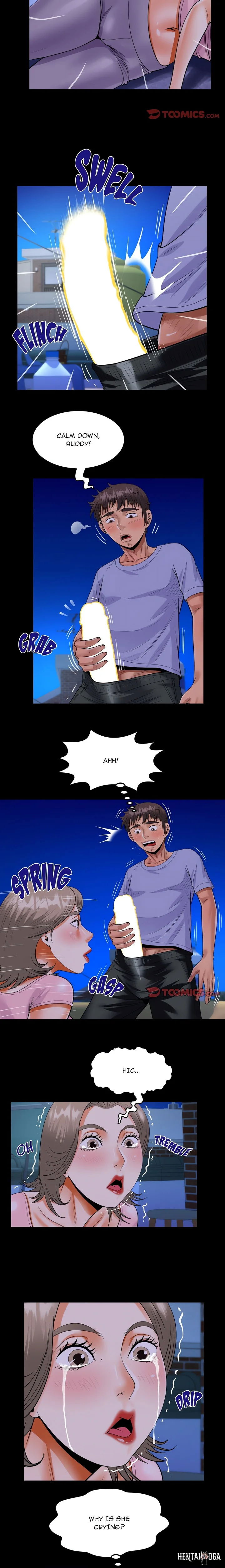 The Unforeseen Guest The Unforeseen Guest Chapter 128 - Page 10