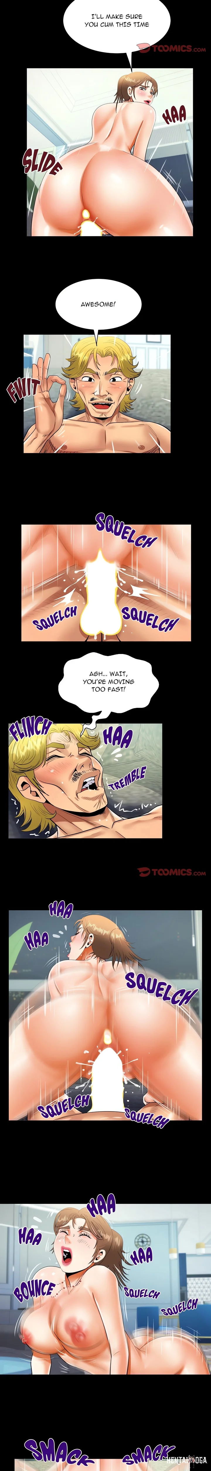 The Unforeseen Guest The Unforeseen Guest Chapter 128 - Page 5