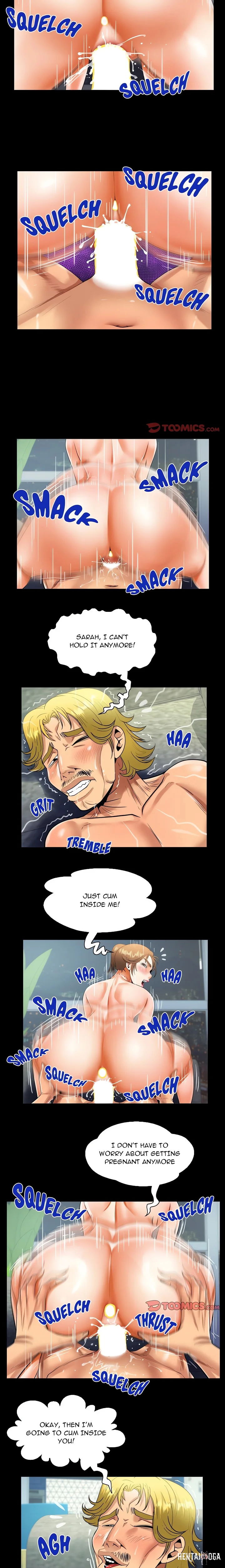 The Unforeseen Guest The Unforeseen Guest Chapter 128 - Page 7