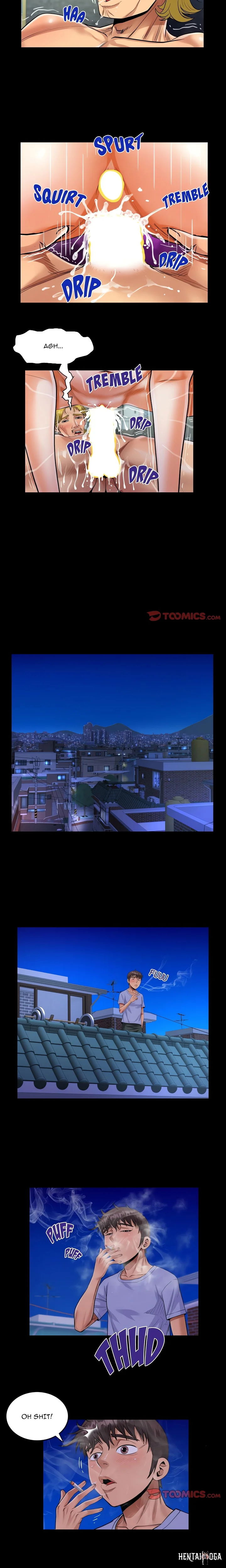 The Unforeseen Guest The Unforeseen Guest Chapter 128 - Page 8