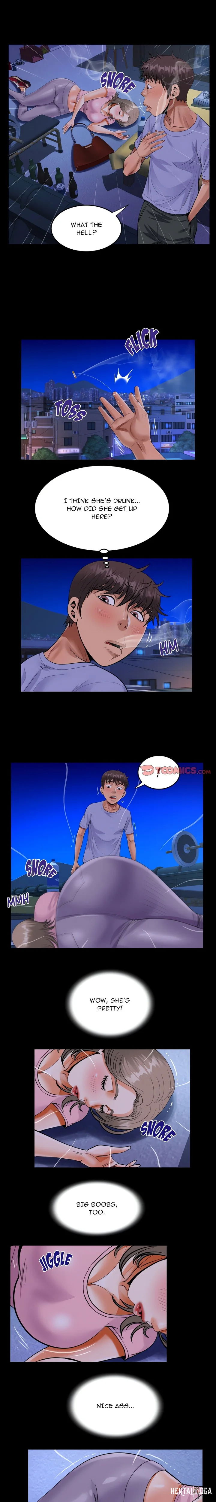 The Unforeseen Guest The Unforeseen Guest Chapter 128 - Page 9