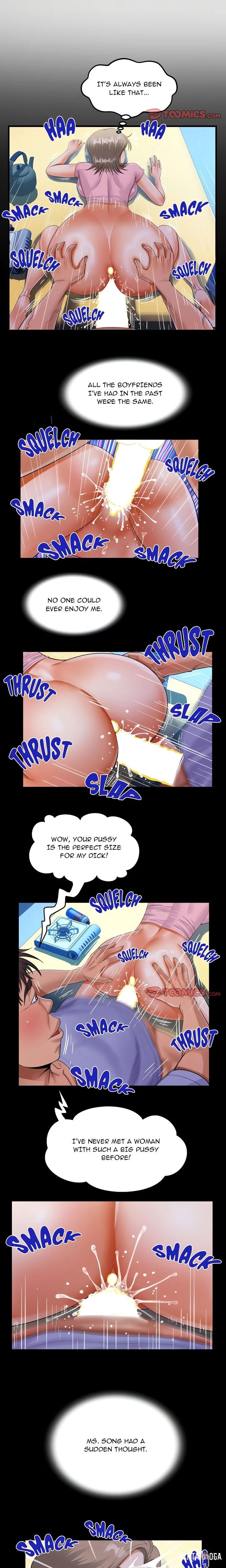 The Unforeseen Guest The Unforeseen Guest Chapter 129 - Page 10