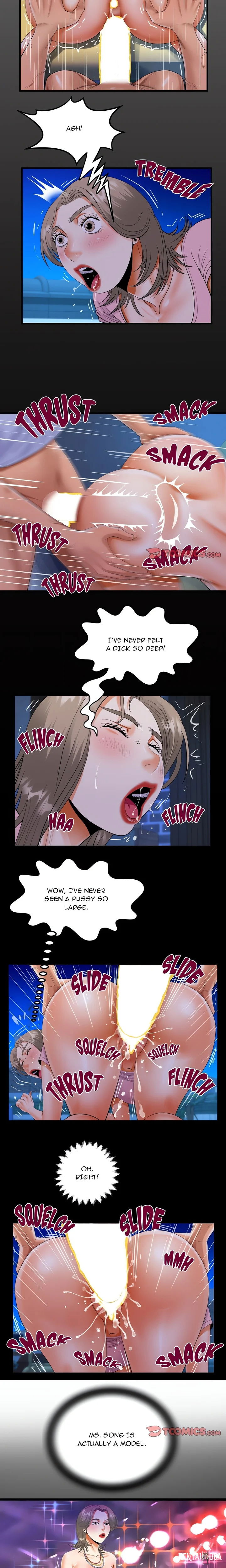 The Unforeseen Guest The Unforeseen Guest Chapter 129 - Page 3