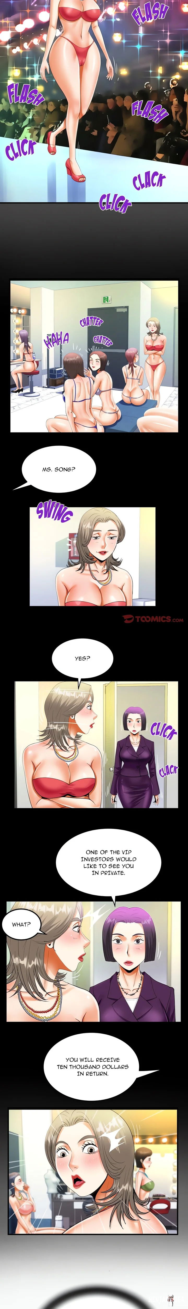 The Unforeseen Guest The Unforeseen Guest Chapter 129 - Page 4