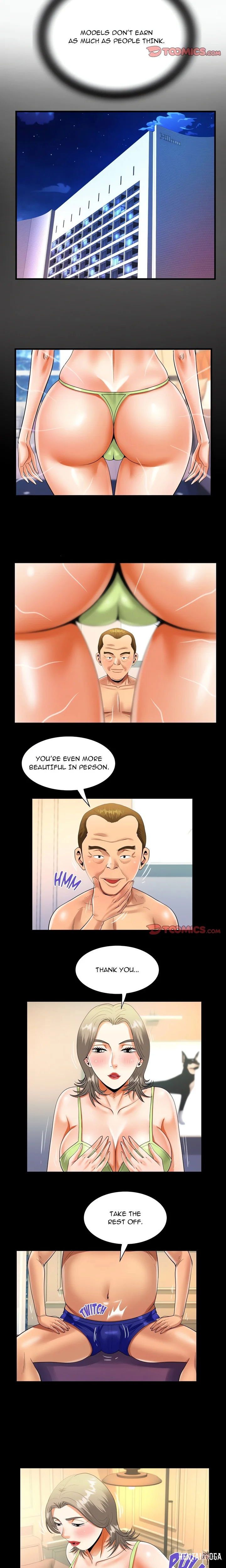 The Unforeseen Guest The Unforeseen Guest Chapter 129 - Page 5