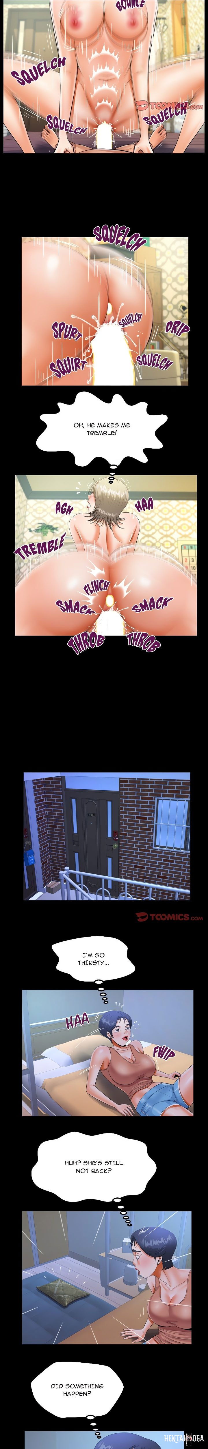 The Unforeseen Guest The Unforeseen Guest Chapter 130 - Page 10