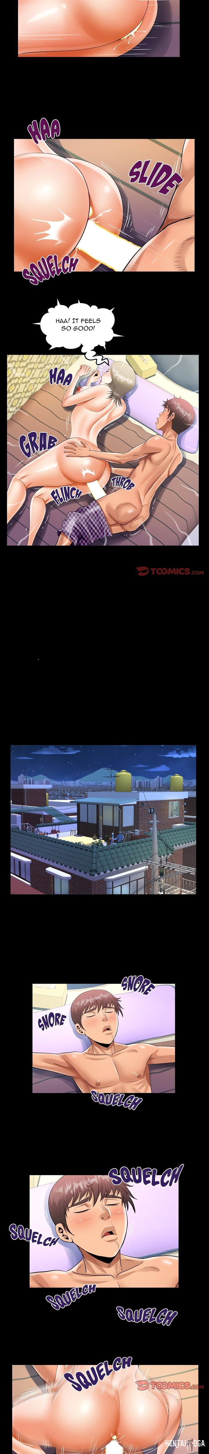 The Unforeseen Guest The Unforeseen Guest Chapter 130 - Page 8