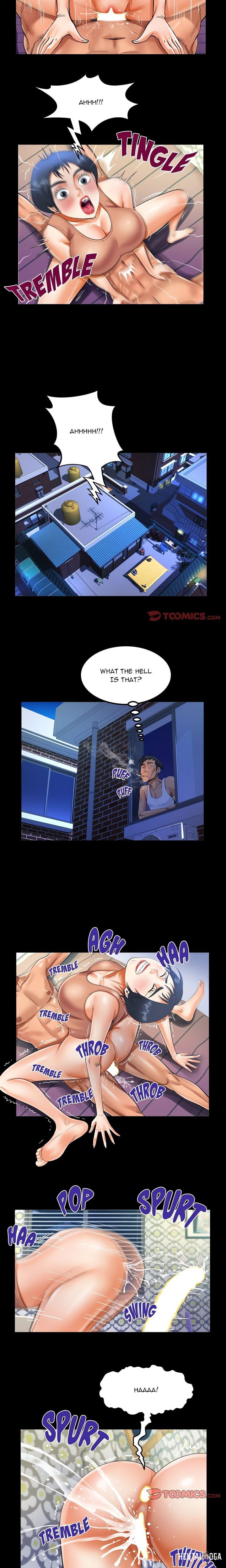 The Unforeseen Guest The Unforeseen Guest Chapter 131 - Page 8