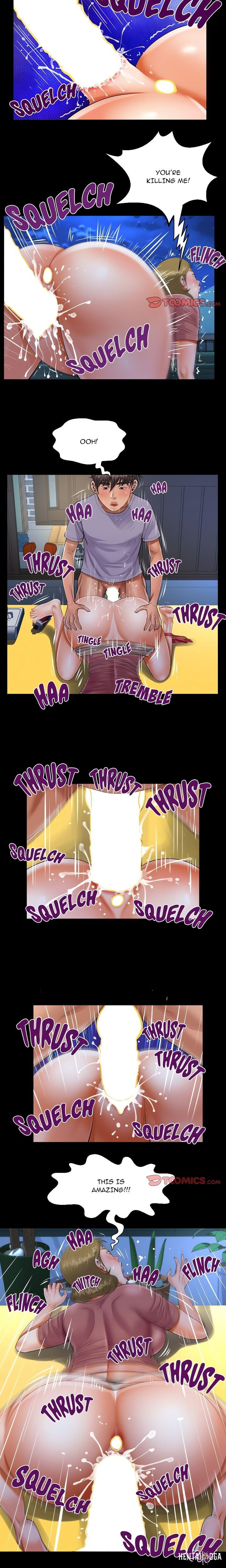 The Unforeseen Guest The Unforeseen Guest Chapter 132 - Page 11