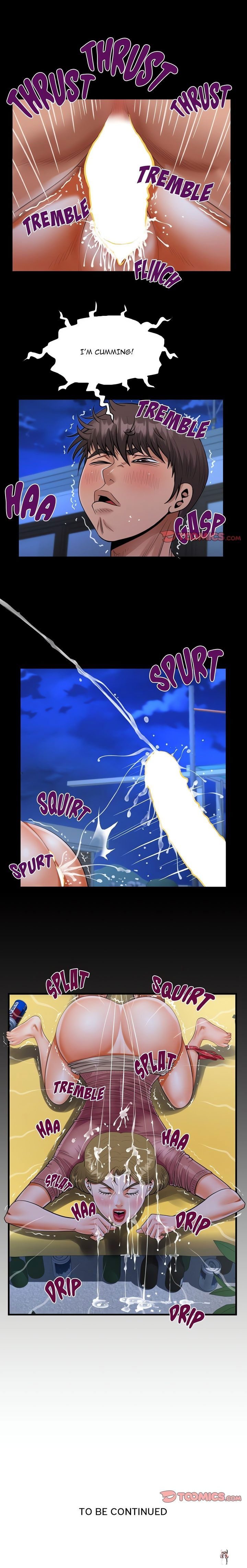 The Unforeseen Guest The Unforeseen Guest Chapter 132 - Page 12