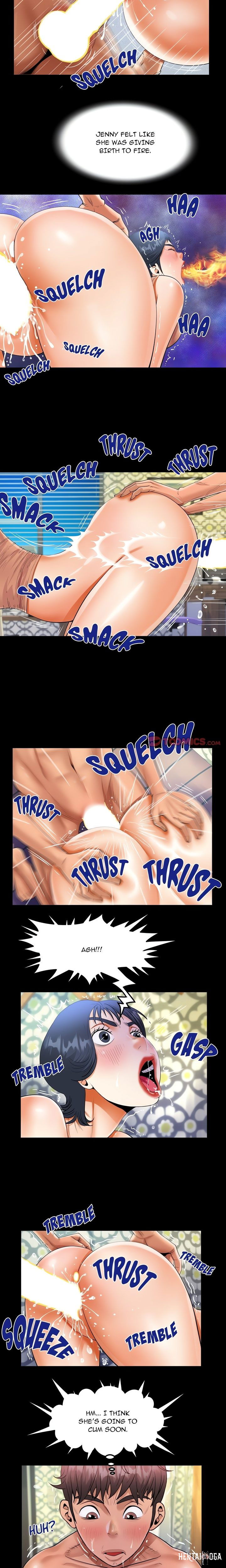 The Unforeseen Guest The Unforeseen Guest Chapter 132 - Page 4