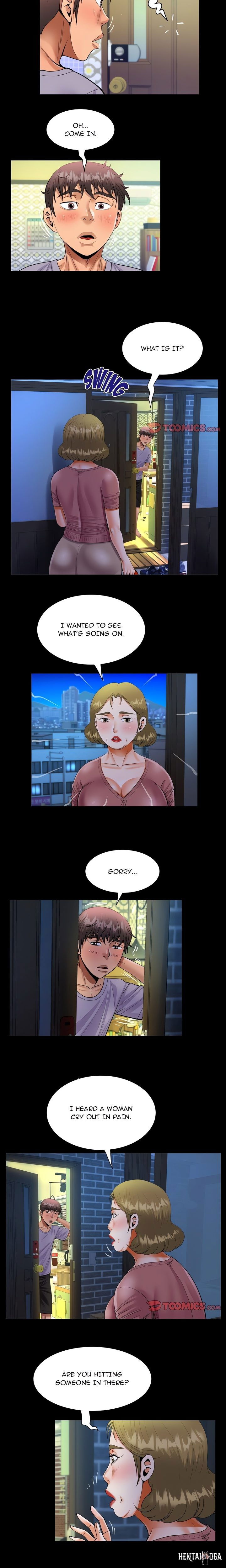 The Unforeseen Guest The Unforeseen Guest Chapter 132 - Page 7