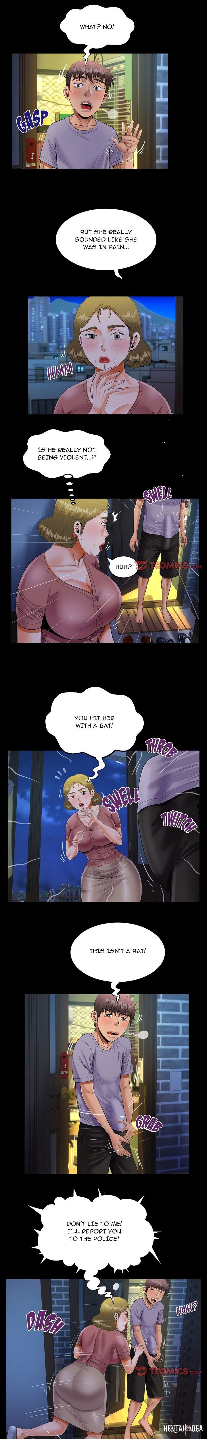 The Unforeseen Guest The Unforeseen Guest Chapter 132 - Page 8