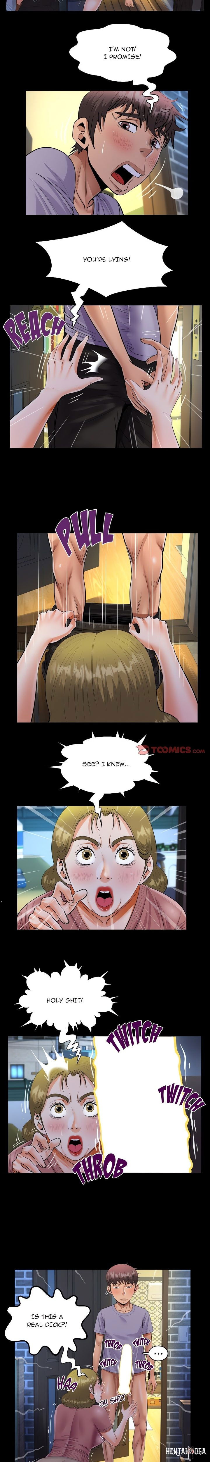 The Unforeseen Guest The Unforeseen Guest Chapter 132 - Page 9