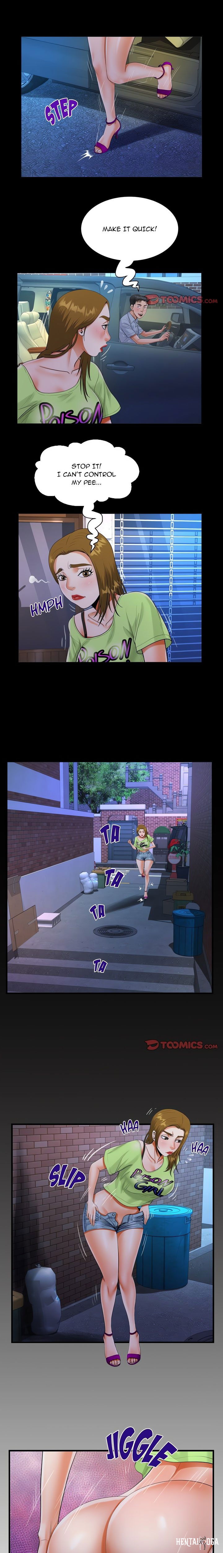 The Unforeseen Guest The Unforeseen Guest Chapter 134 - Page 1