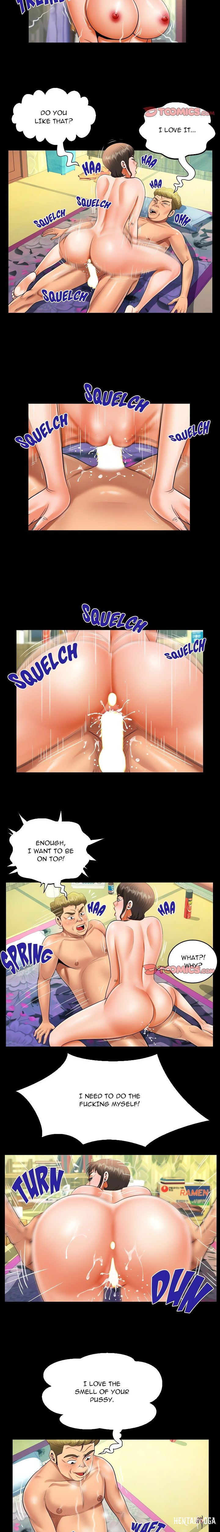 The Unforeseen Guest The Unforeseen Guest Chapter 134 - Page 10
