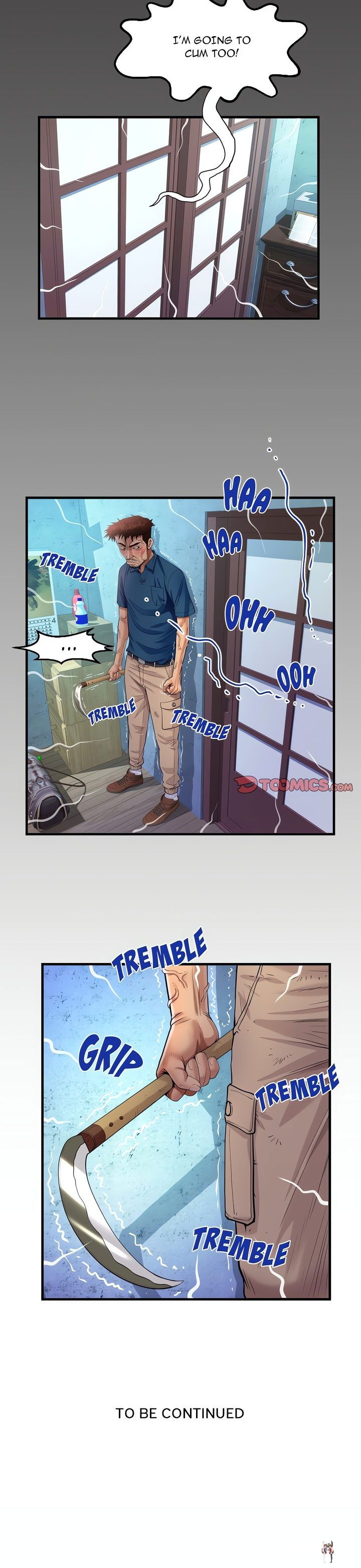 The Unforeseen Guest The Unforeseen Guest Chapter 134 - Page 12